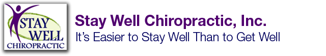 Stay Well Chiropractic, Inc. Logo